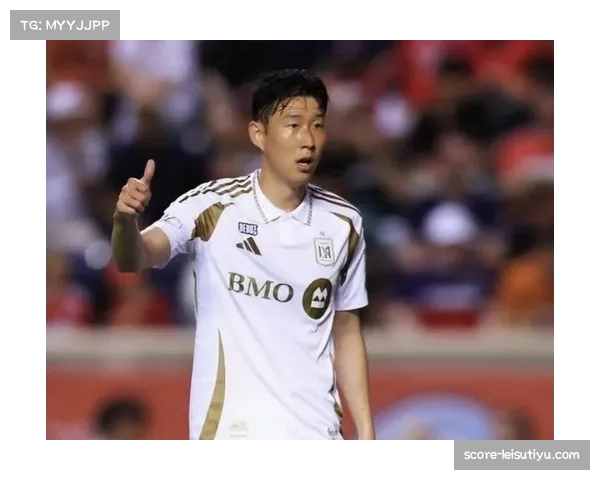 孙兴慜单场8次关键传球 组织核心角色愈发清晰明确